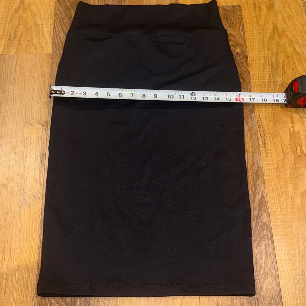 Soho Lady Women’s Body Slimming Midi Skirt (2 Skirts)(Size: Large)(NWT) - Picture 12 of 14